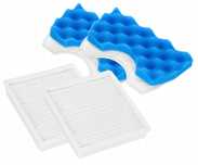 Zestaw Filtrów do Odkurzacza Samsung SC47J0 - Filtr HEPA + Prefiltr