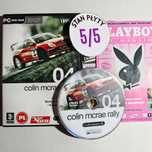 GRA PC - Colin McRae Rally 04 - POLSKIE Wydanie pudełkowe PREMIEROWE