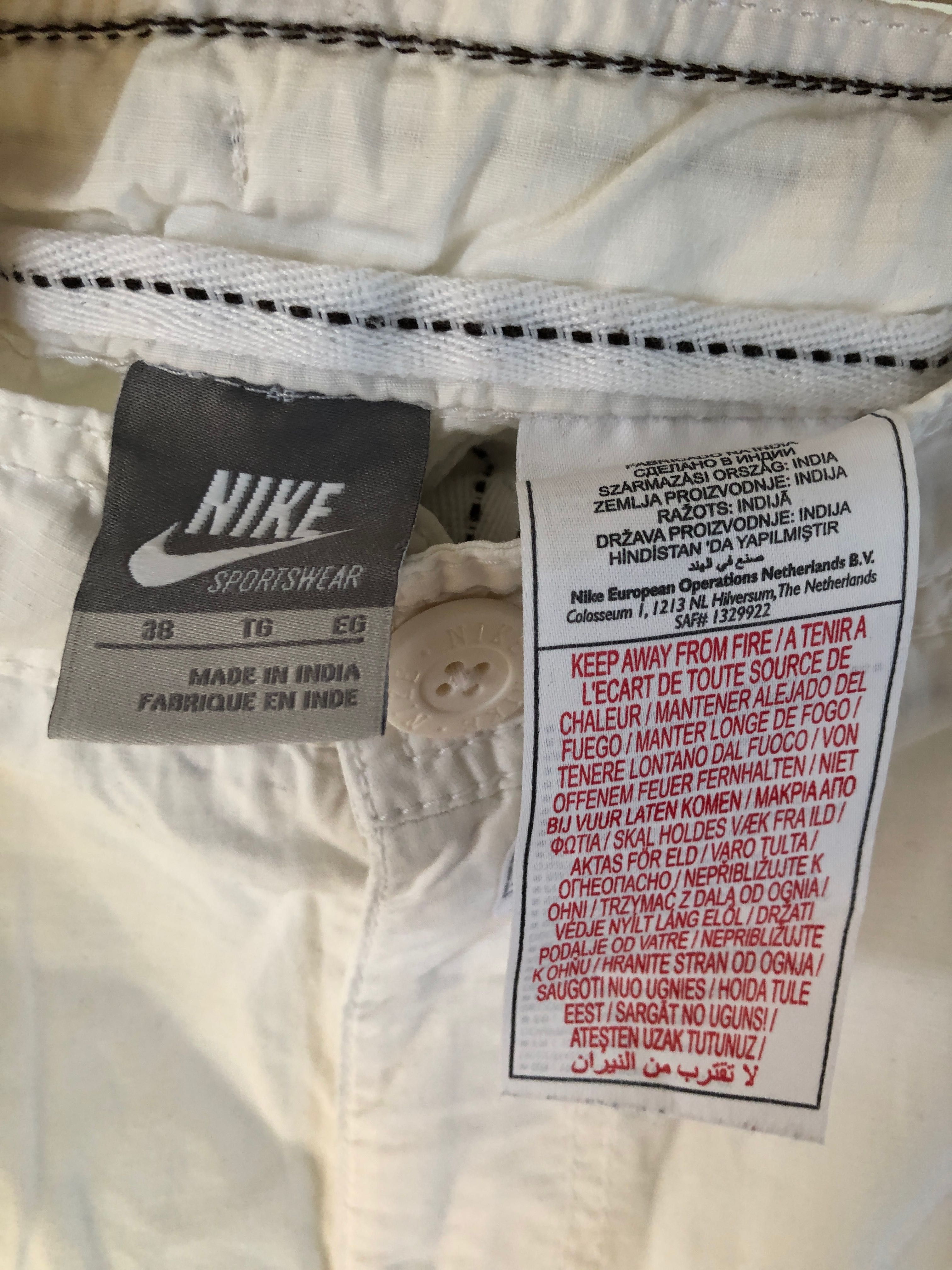 Чоловічі шорти Nike