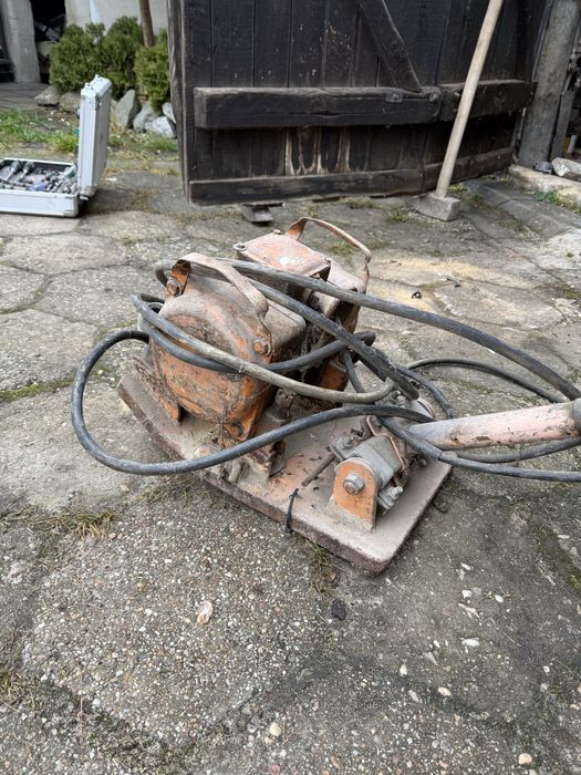 Zagęszczarka elektryczna