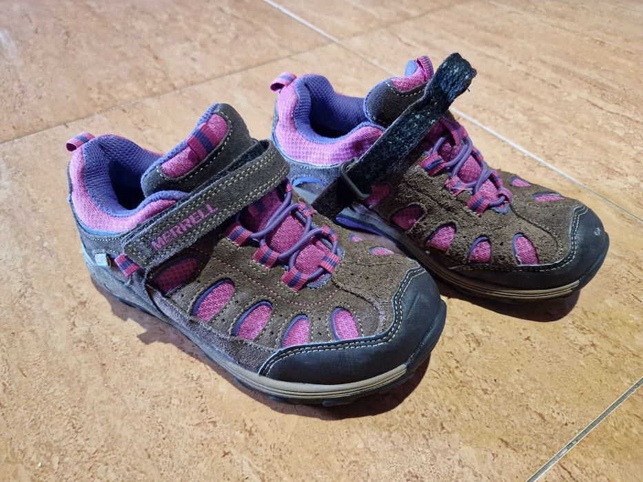 Botas Merrell originais