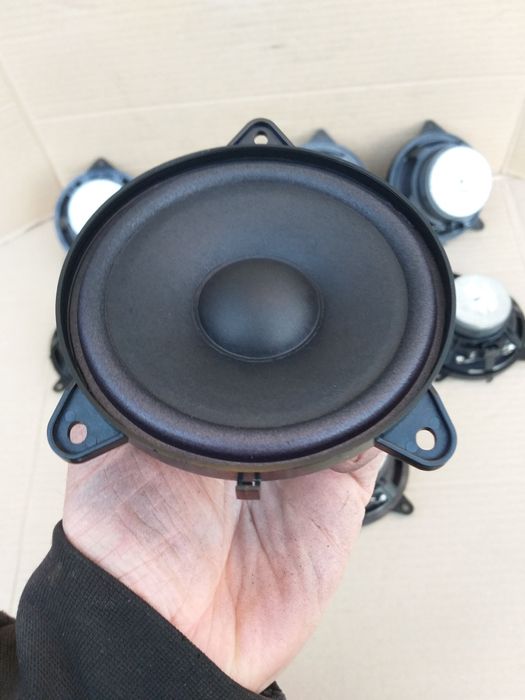 Динаміки  audi a4b5 ( реставровані)