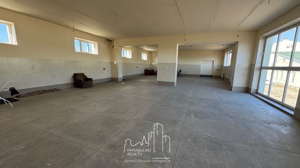 Здам в оренду приміщення вільного призначення