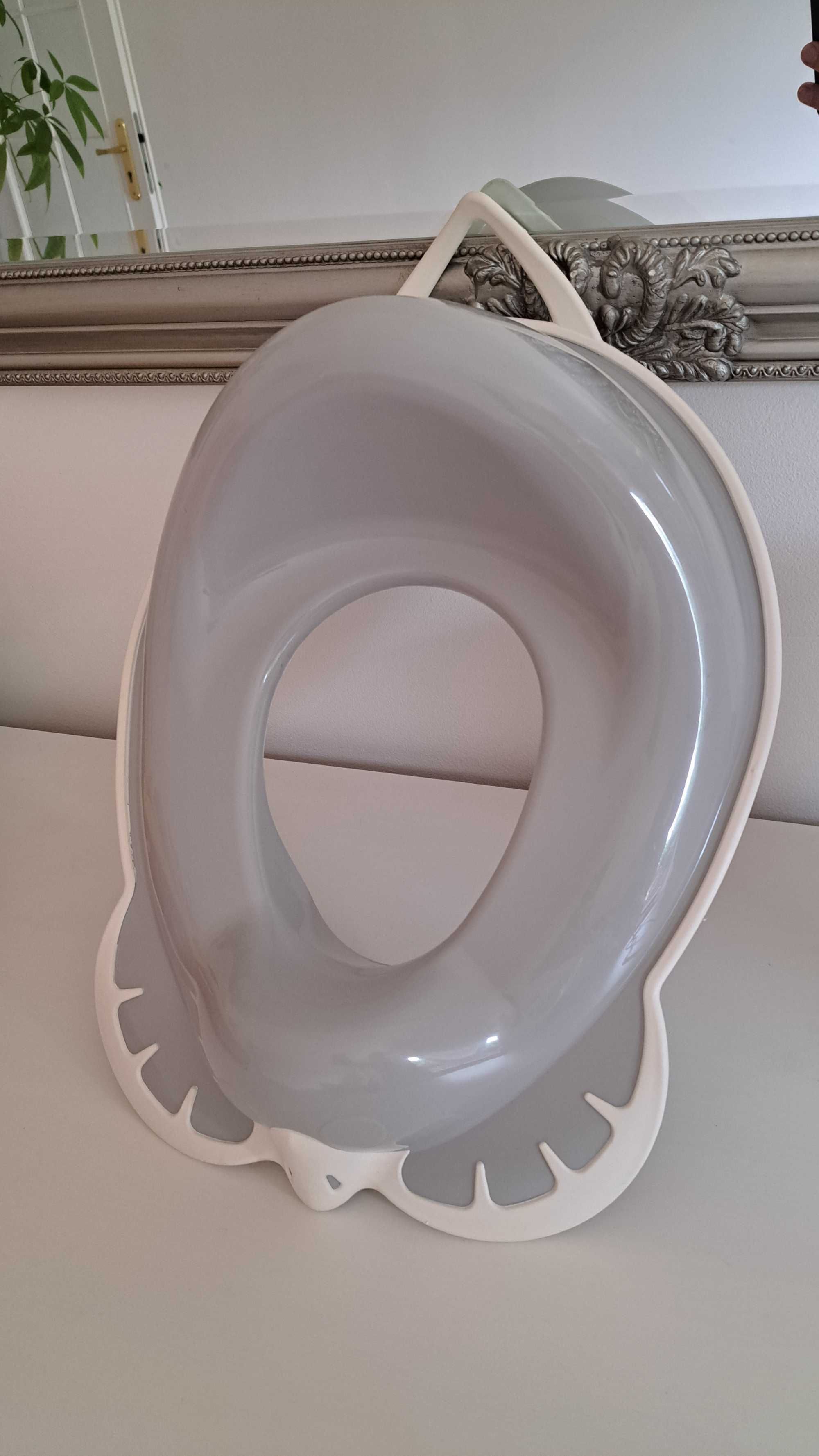 Nakładka na sedes toaletę WC dla dziecka Babydream