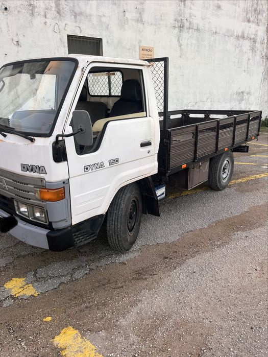 Toyota dyna 150 de 1992