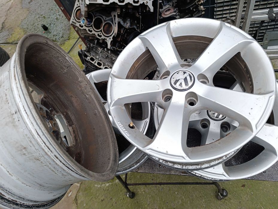 koła   DO  VOLKSWAGENA     -16