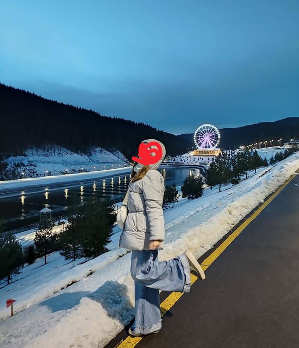 Куртка H&M жіноча