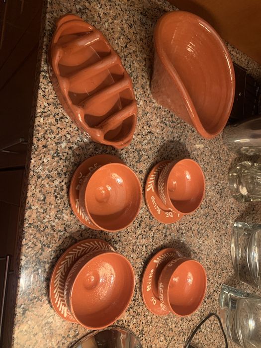 Loiça tradicional de barro