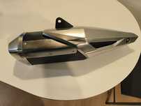 Ponteira Original modificada para Honda NC 750x
