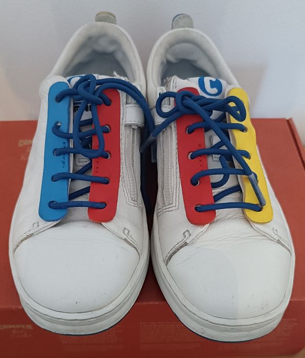 Tênis n.°32 da Camper