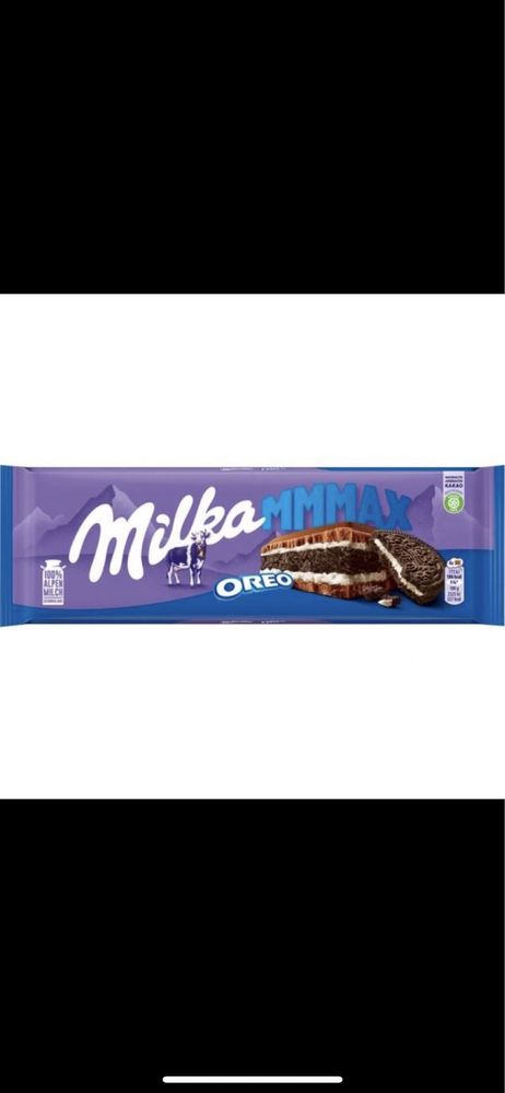 Шоколад Мілка Milka 300г