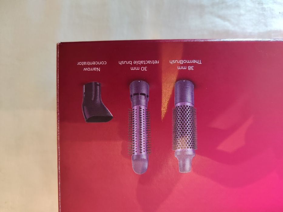 Philips Air Styler 3000 - novo