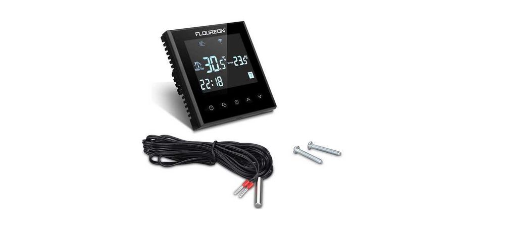 Pokojowy regulator temperatury Floureon HY03WE4