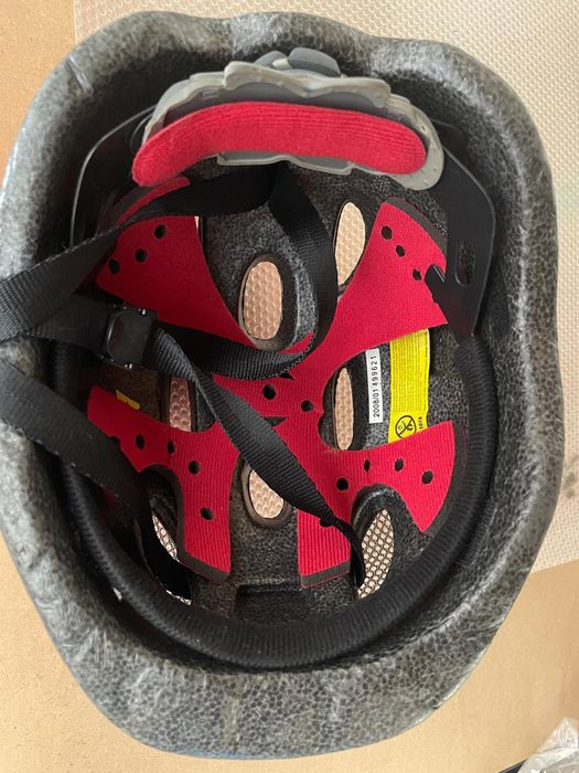 Kask rowerowy Author Ultima R8A (M) 52-56 cm