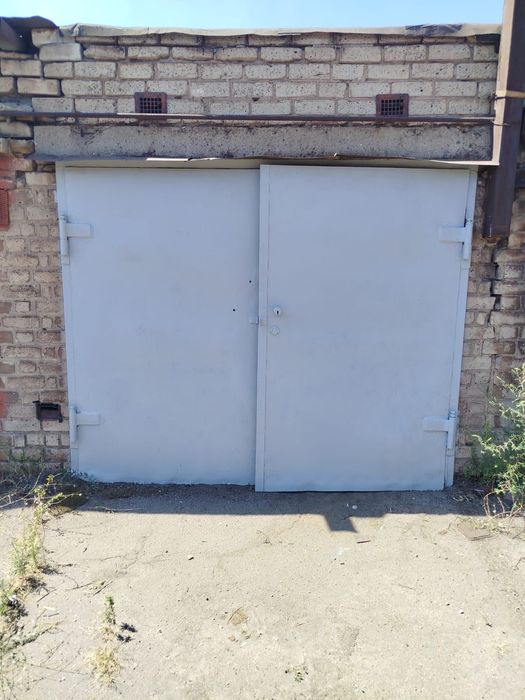 Продам гараж капітальний рн Запорожсталь з охороною