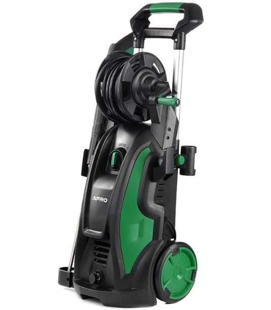 Мийка високого тиску PWH-2300 2300 Вт 130-180 Бар APRO 894706