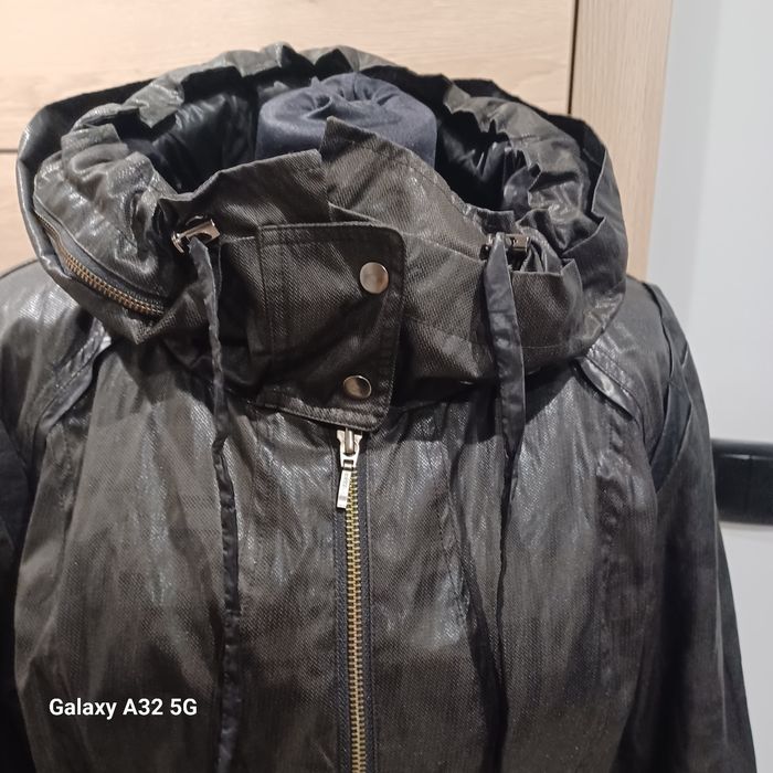 Płaszcz damski wiosna-jesień