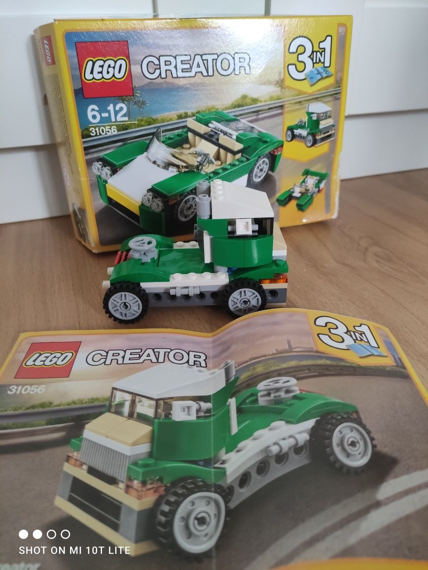 Sprzedam LEGO CREATOR 31056