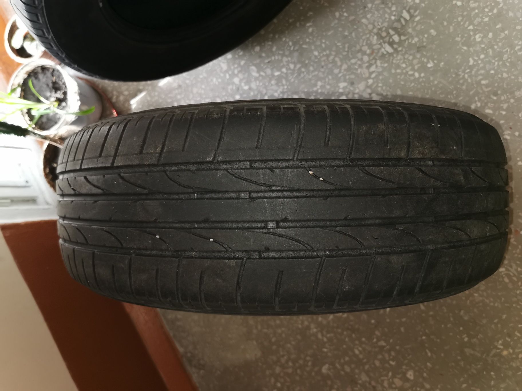 Резина BRIDGESTONE, літо.