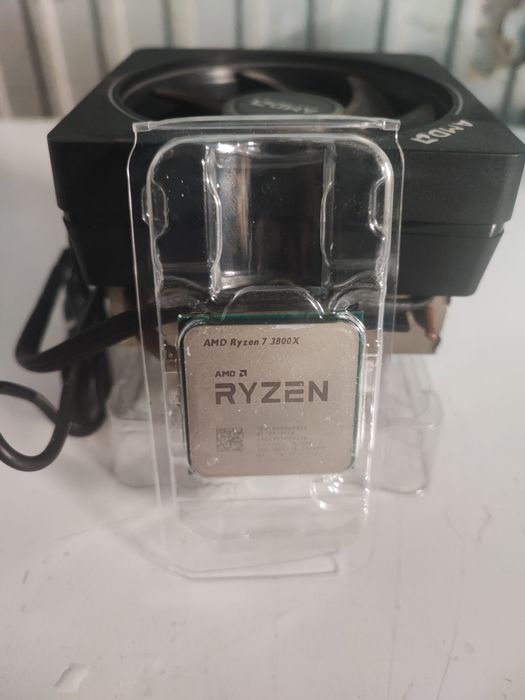 Processador Ryzen 7 3800x