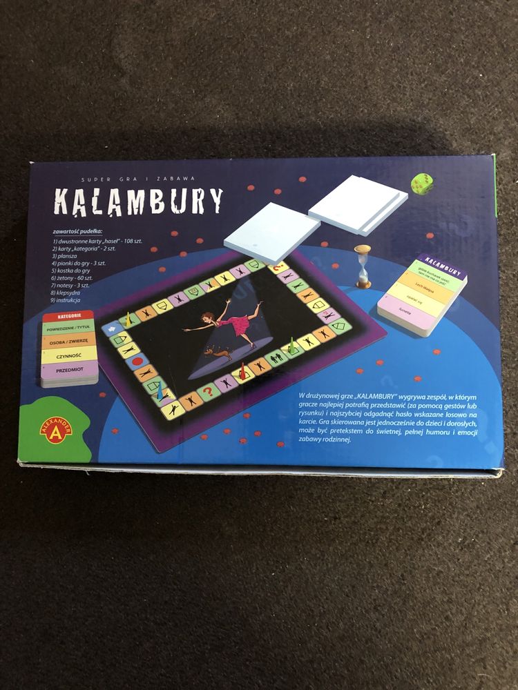 Kalambury Alexander gra