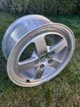 Alufelgi Audi oryginał 16'' E7JX16H2 ET35