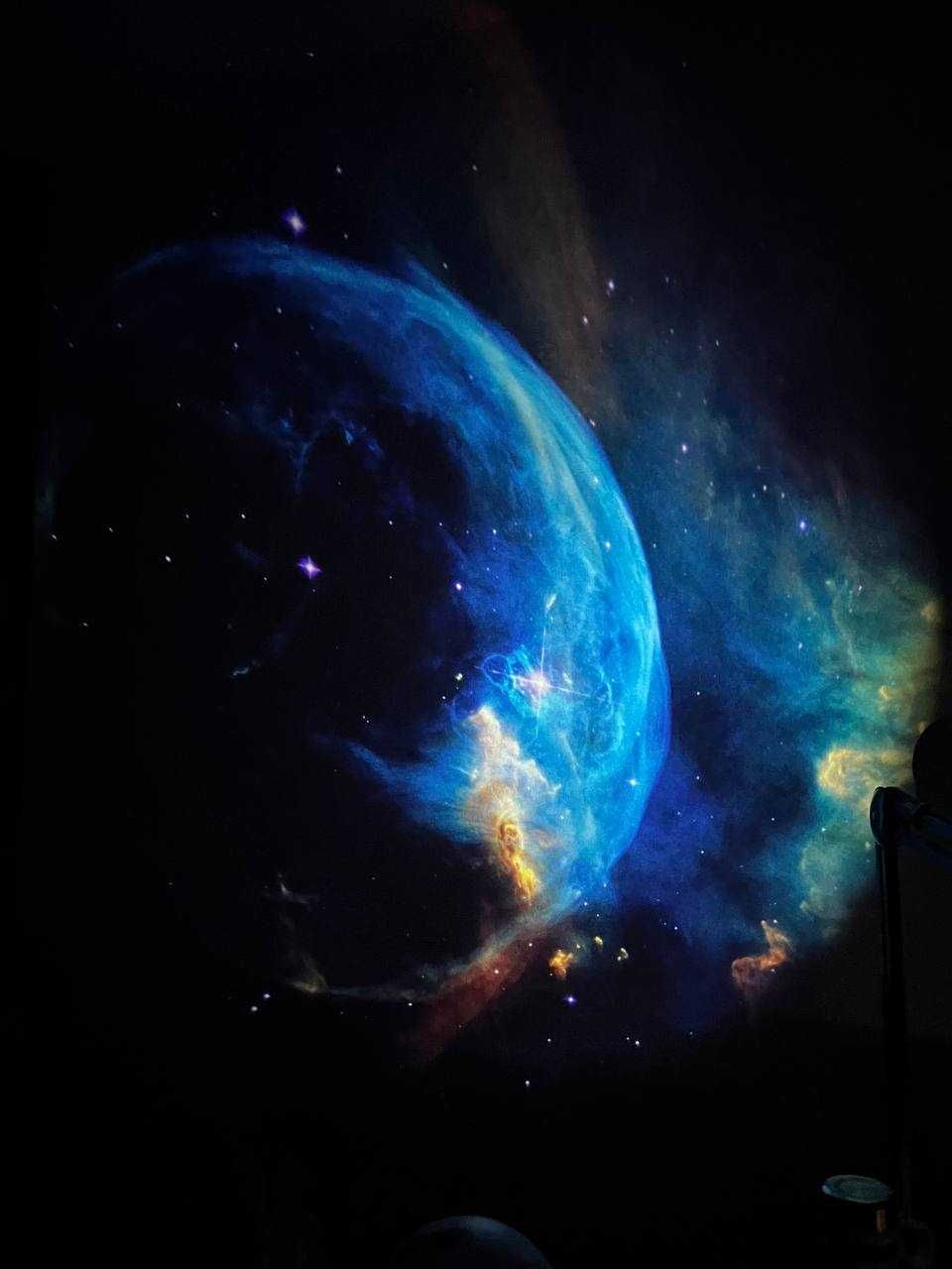 Projektor Rzutnik do Gwiazd | Domowe Planetarium | 2 dyski GRATIS