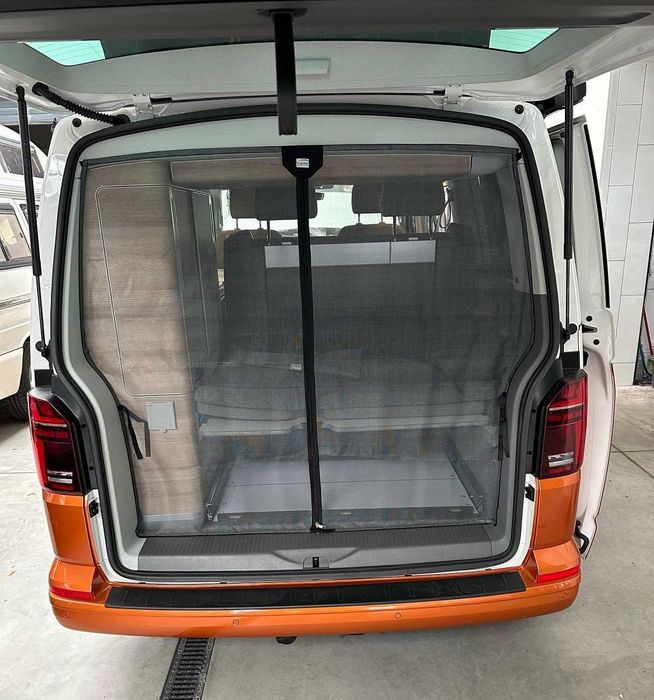 Moskitiera tylna klapa VW T4 T5 T6 T6.1