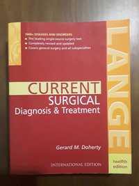 Current Surgical Diagnosis and Treatment 12th edition Lange - Doherty