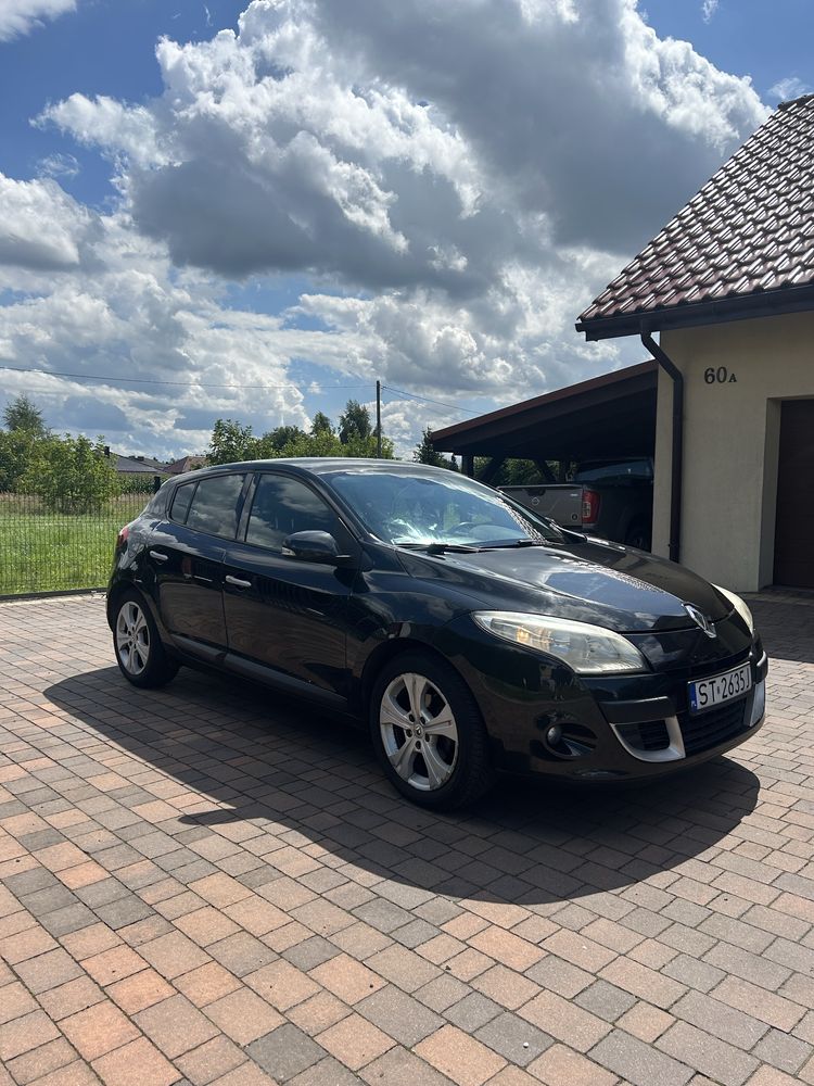 Renault megane 3 2008r. Lpg