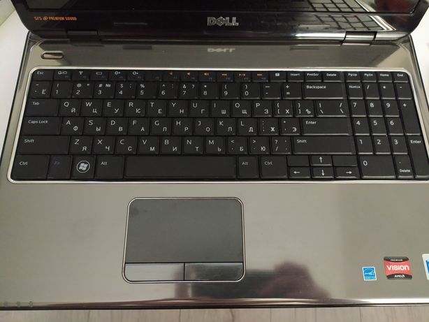 Ноутбук Dell Inspiron M5010 по запчастям или на запчасти