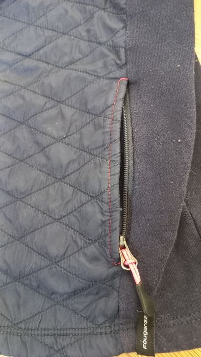 Kurtka do jazdy konnej