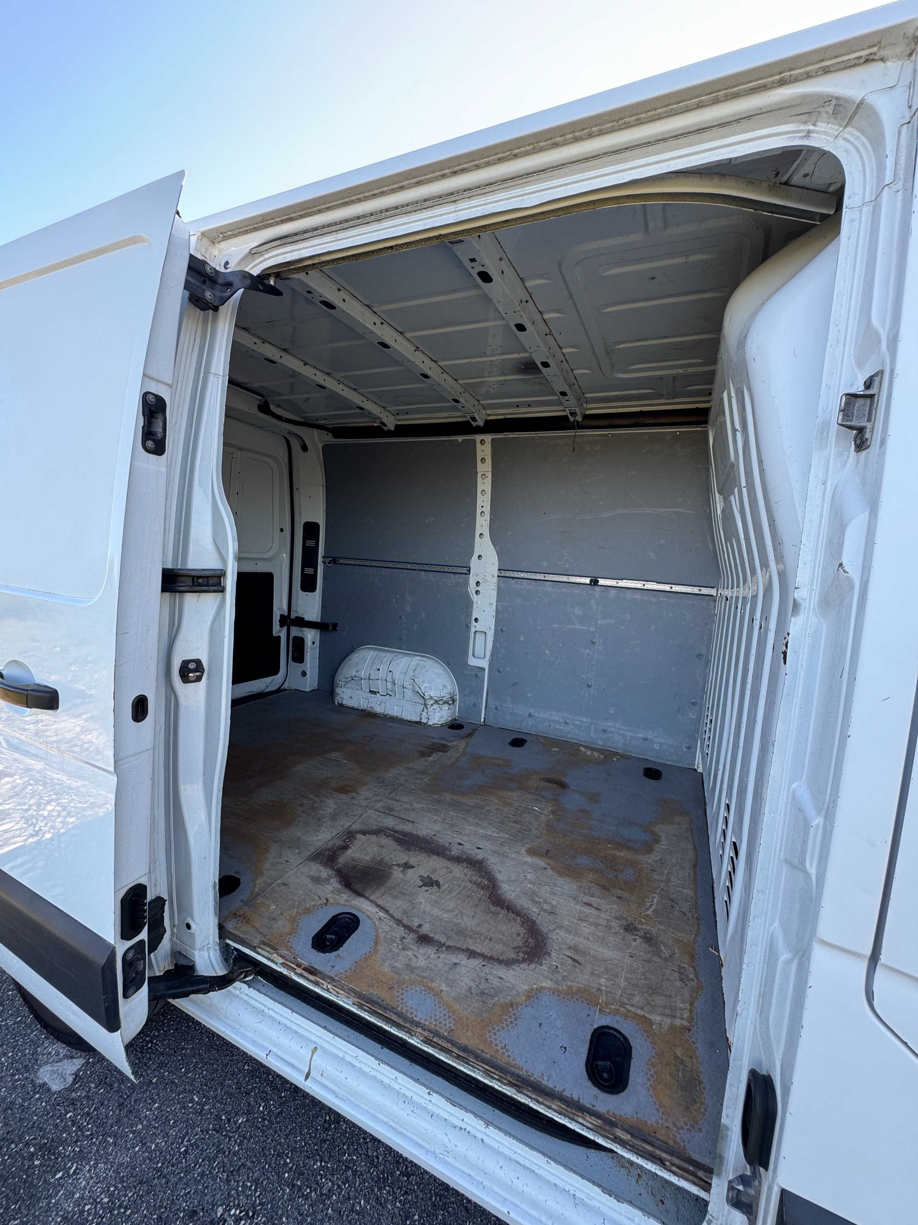 Opel Movano B 2.3 CDTI L1h1
