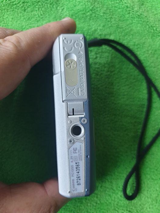 Фотоапарат canon PowerShot SD 1200is 10 mega pixels