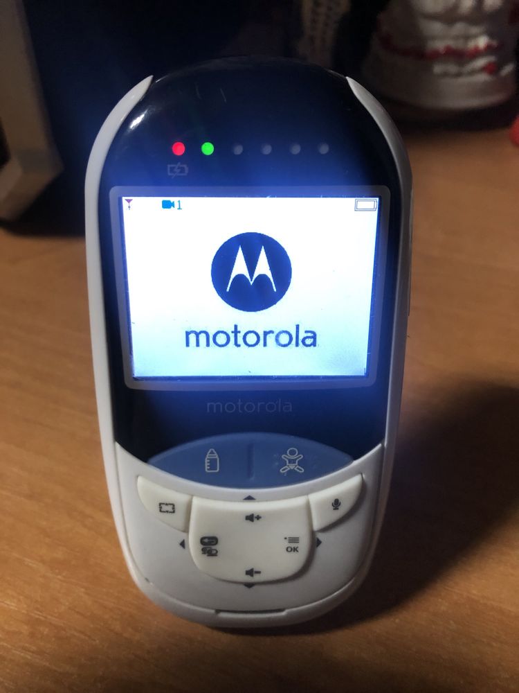 Радионяня  motorola