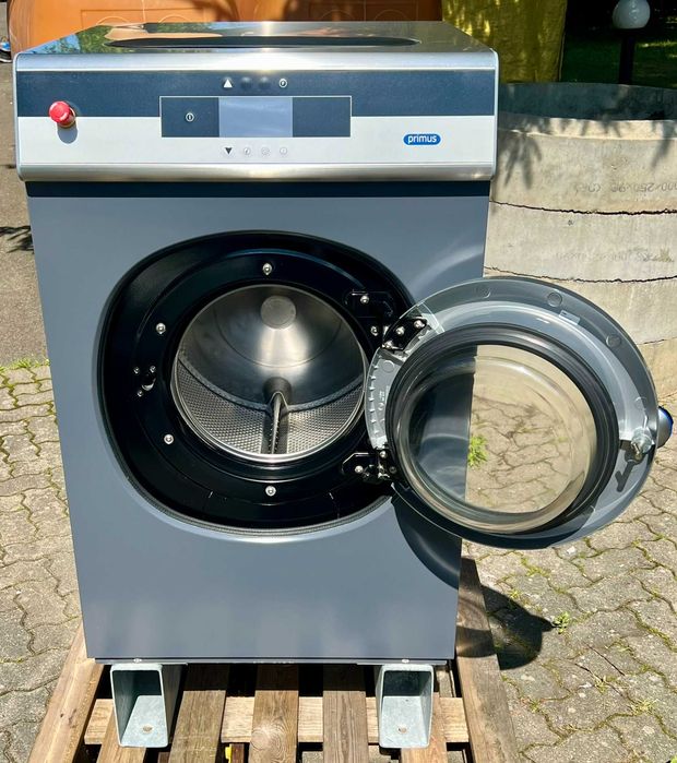 CAŁA POLSKA PRIMUS FX80 Pralka Pralnica Miele Przemysłowa Profesjonaln