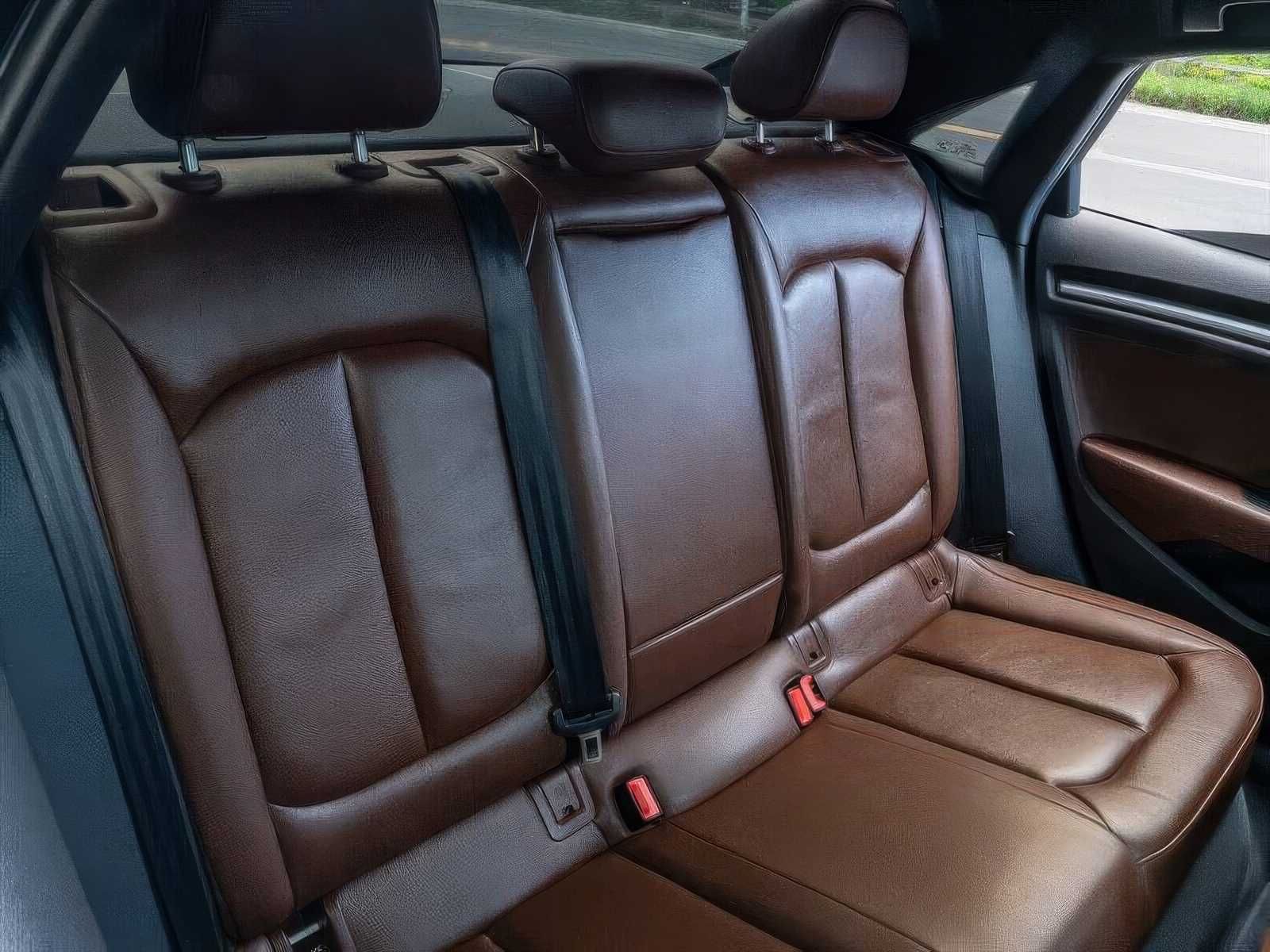 2018      Audi A3