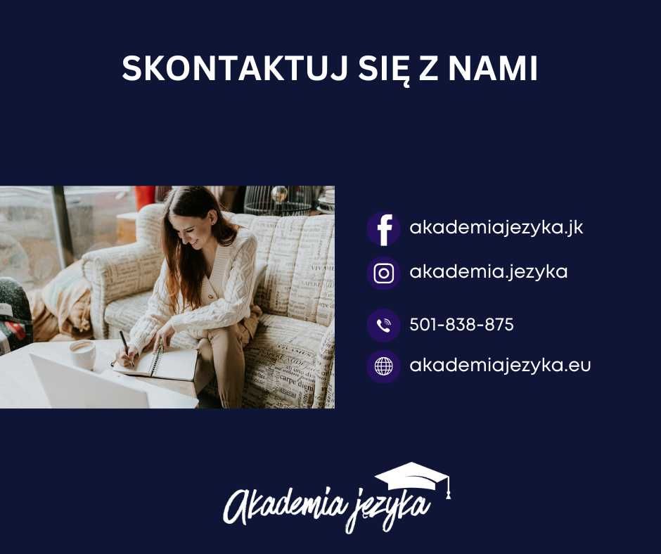 Kurs MATURA ANGIELSKI ONLINE – przygotowanie do MATURY 2026