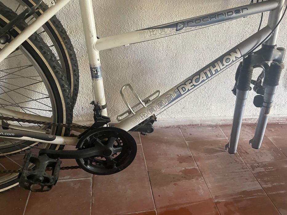 Bicicleta cidade