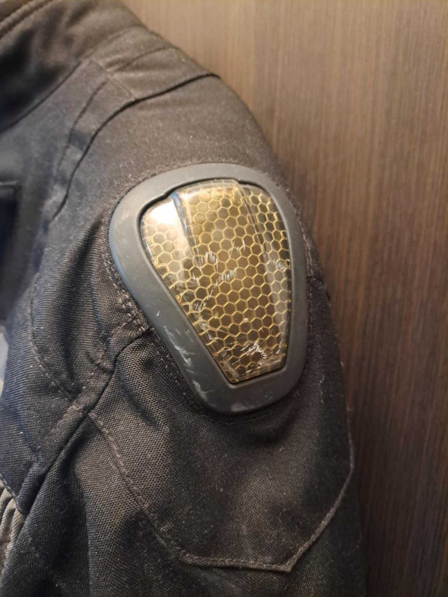 Kurtka motocyklowa XL męska Adrenaline