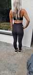 Sprzedam leginsy nike air rozmiar S
