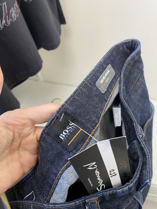 Джинси Hugo Boss оригінал
