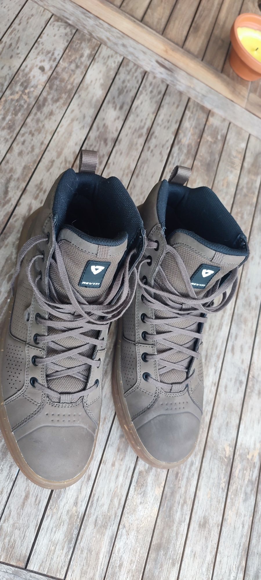 Botas Revit! Arrow novas