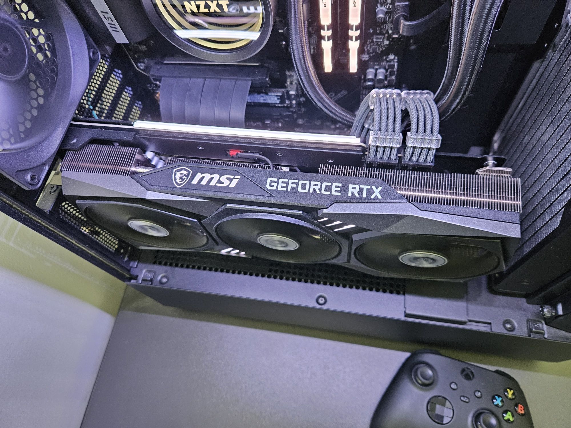 RTX 3070ti MSI Gaming X