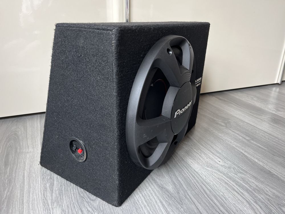 Сабвуфер для авто Pioneer пасивний