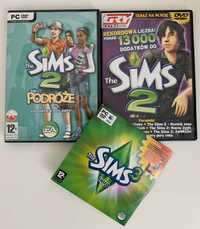 dodatki the sims 2