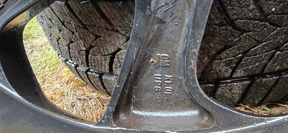 Koła Felgi Alufelgi 20" 5x120 OPC line BMW OPEL