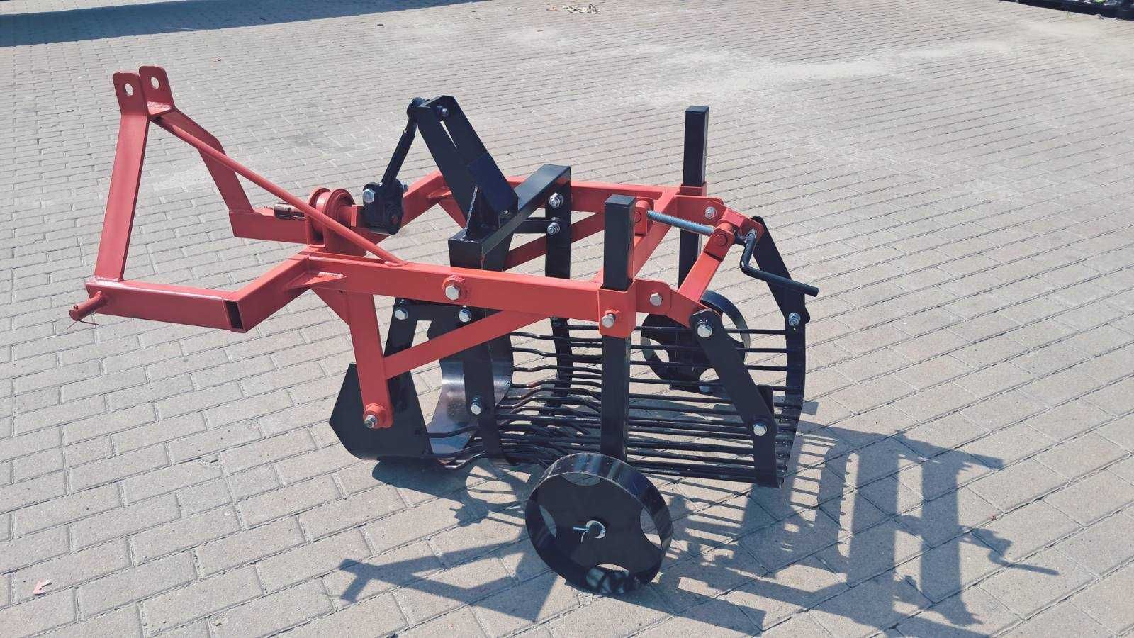 Грохотна картоплекопачка трясучка КТН-1ВІ на мінітрактор від виробника