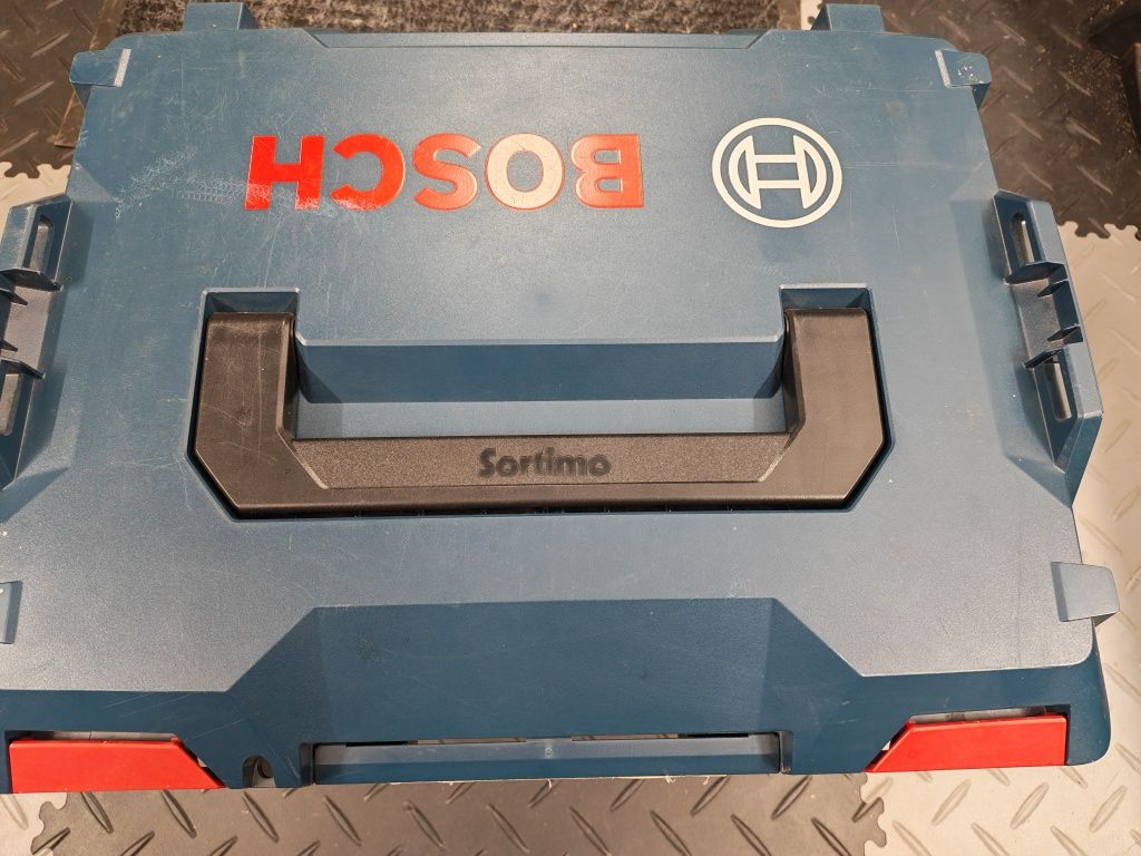 Szlifierka Bosh professional GEX 125-150 AVE