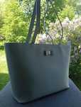 Ted Baker oryginalne shopper skóra naturalna w stanie bardzo dobrym